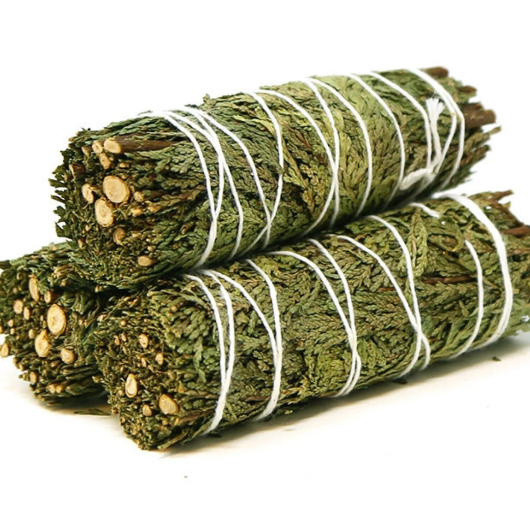 Cedar Smudge Sticks