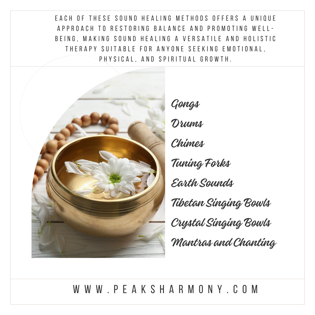 Sound Healing Murfreesboro, TN