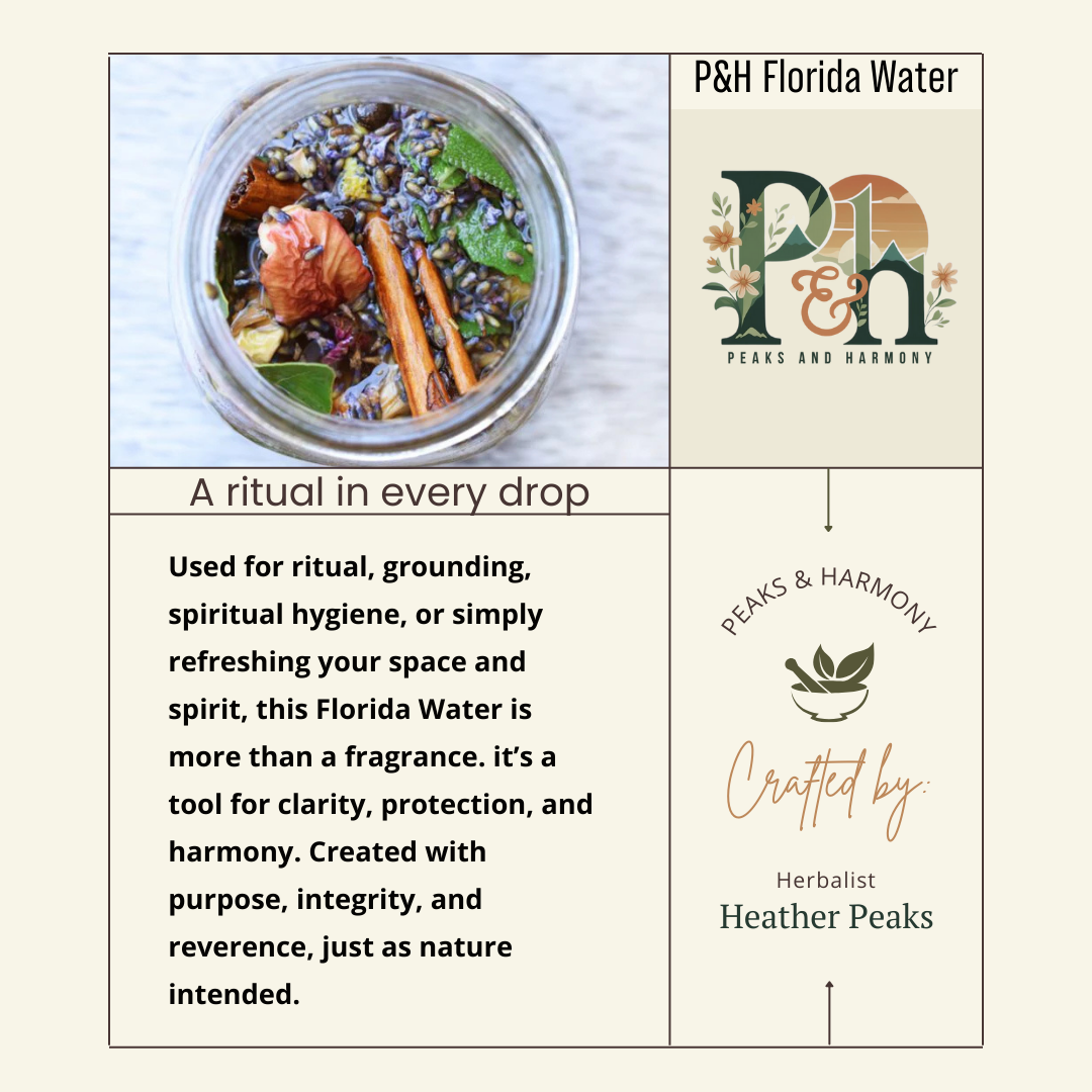 P&H Florida Water