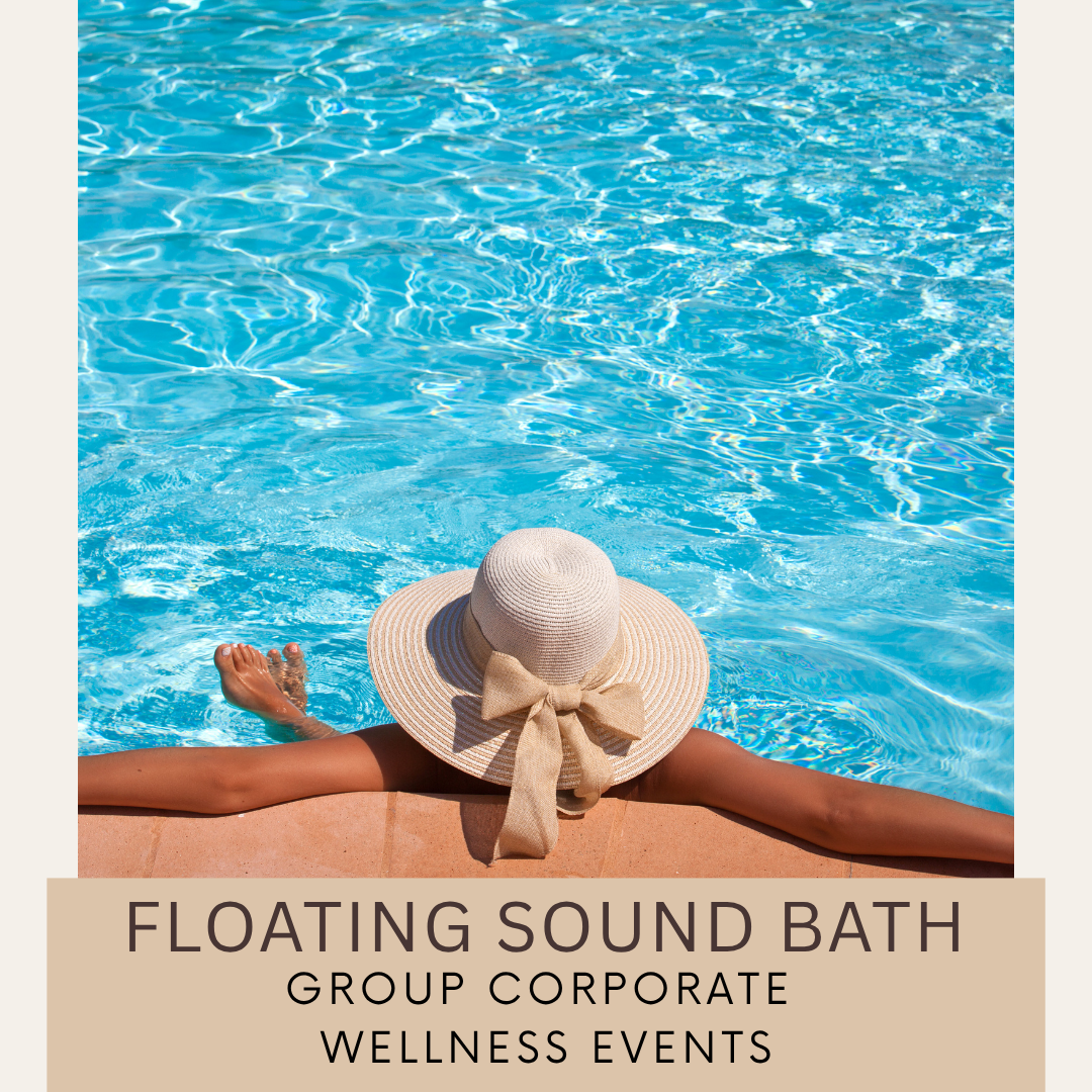 Group Floating Sound Bath