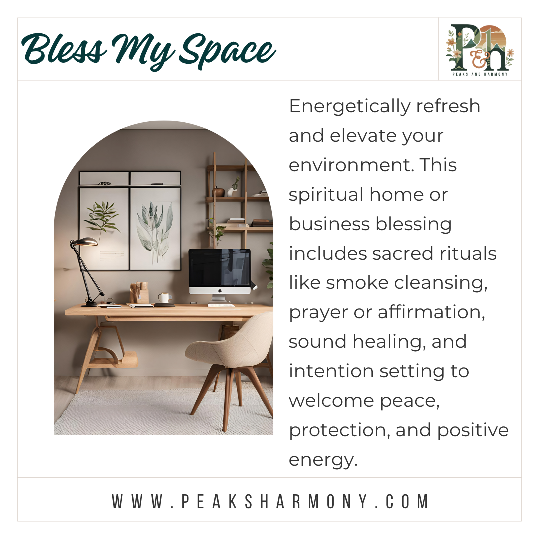 Bless My Space