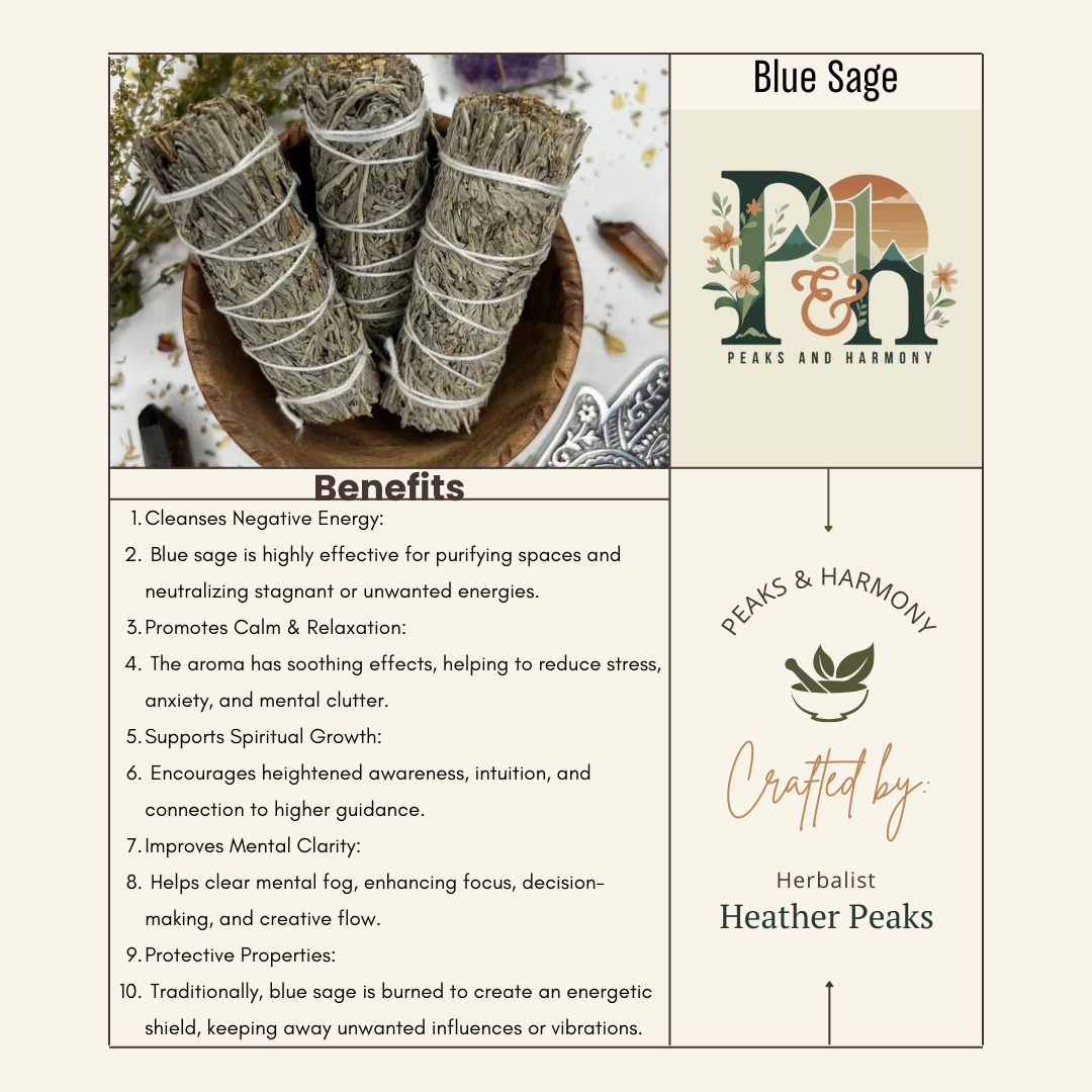 Blue Sage