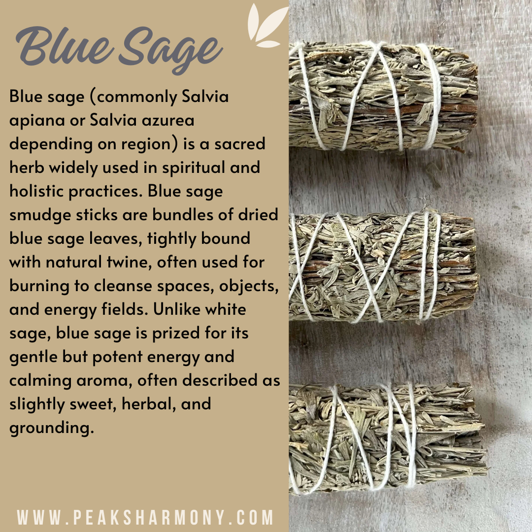 Blue Sage
