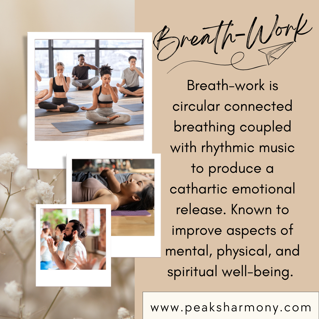 Guided Breath-Work