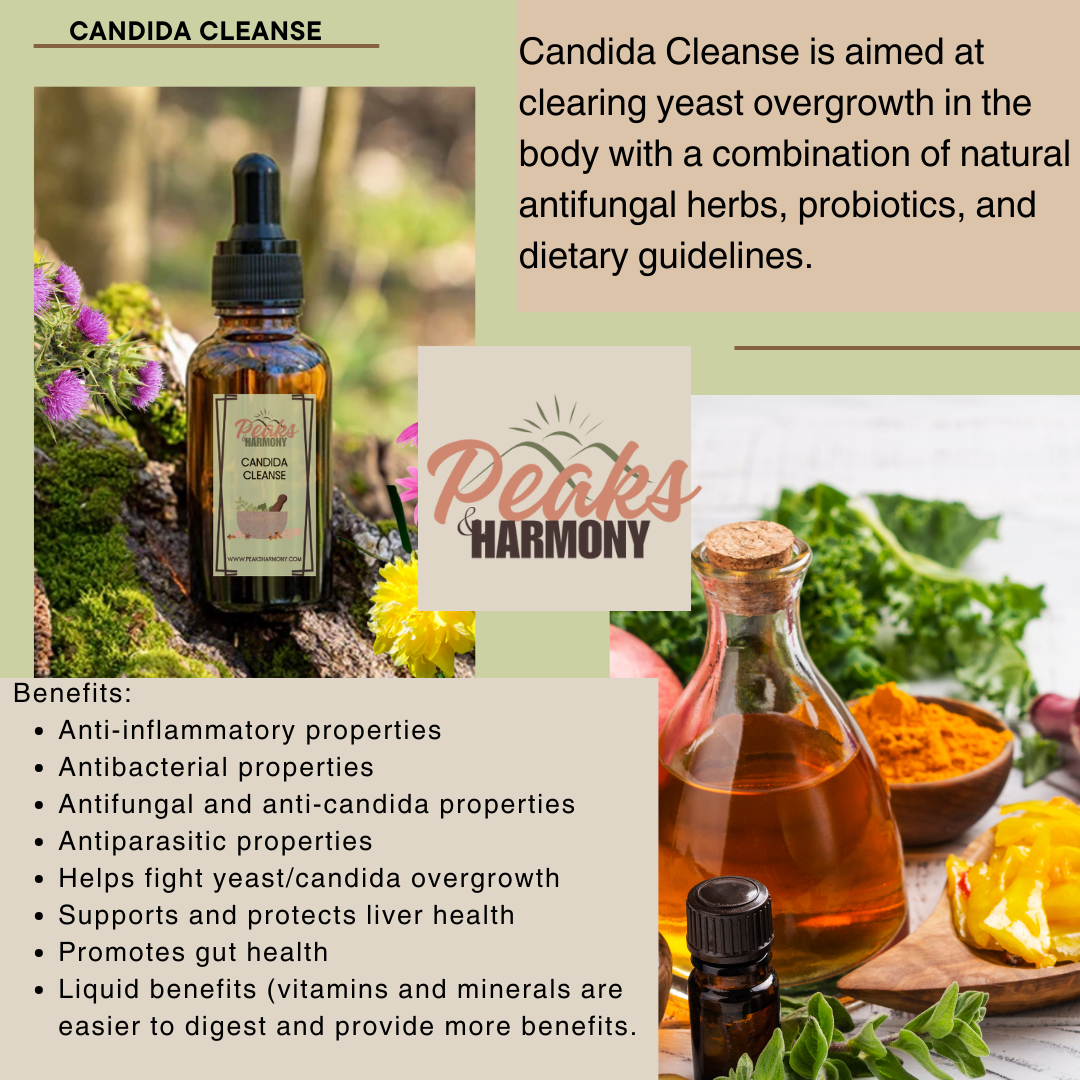 Candida Cleanse