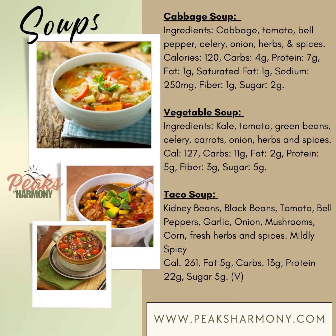 Soups