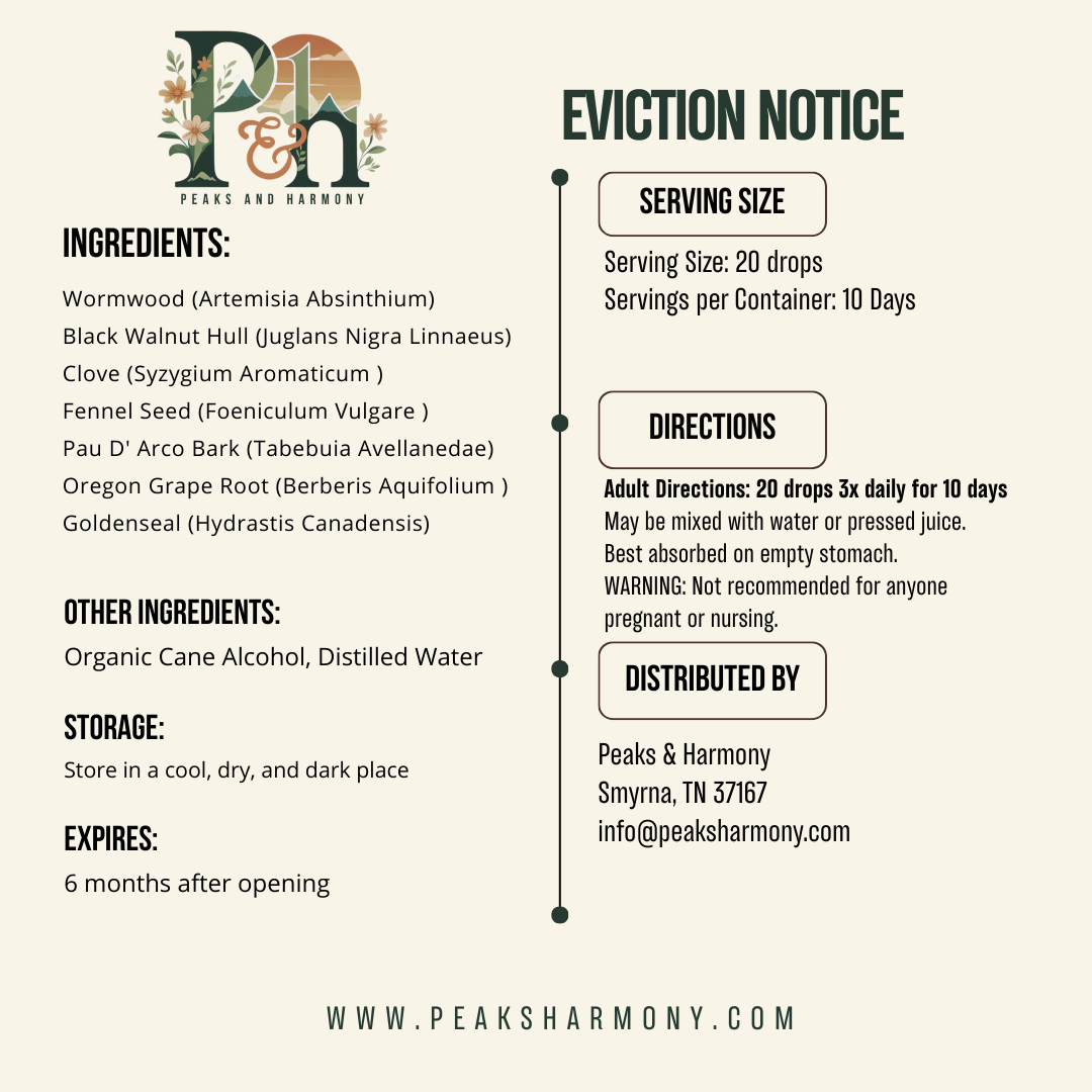 Eviction Notice