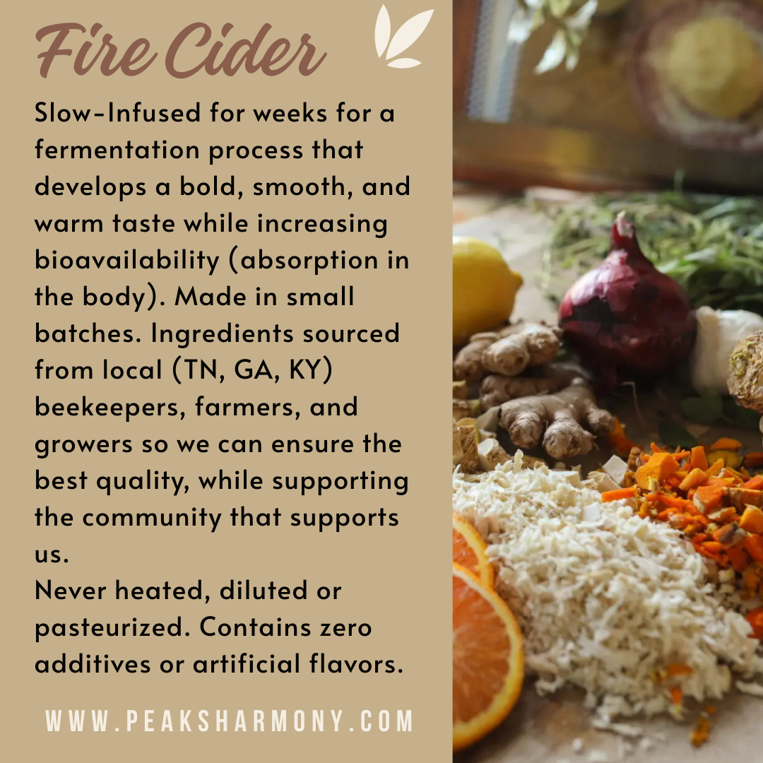 Fire Cider
