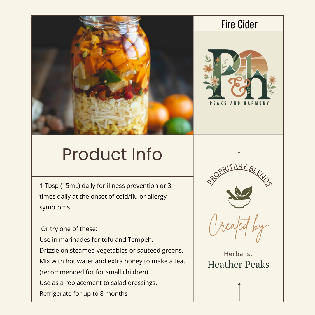 Fire Cider