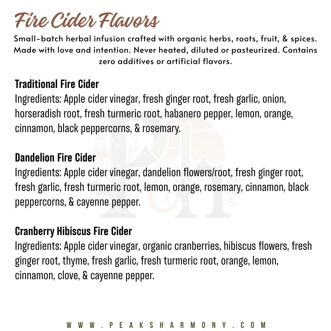 Fire Cider