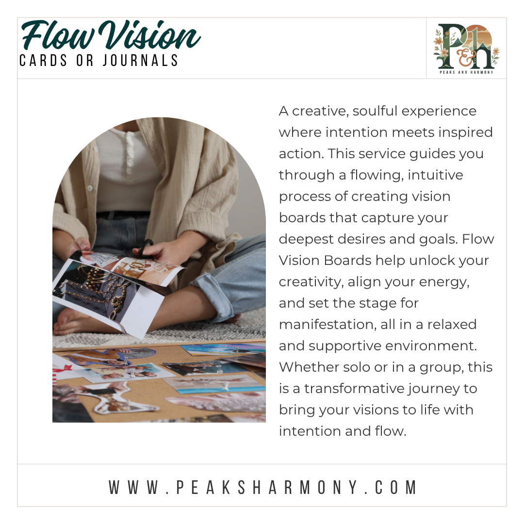 Flow Vision Party (Deposit)