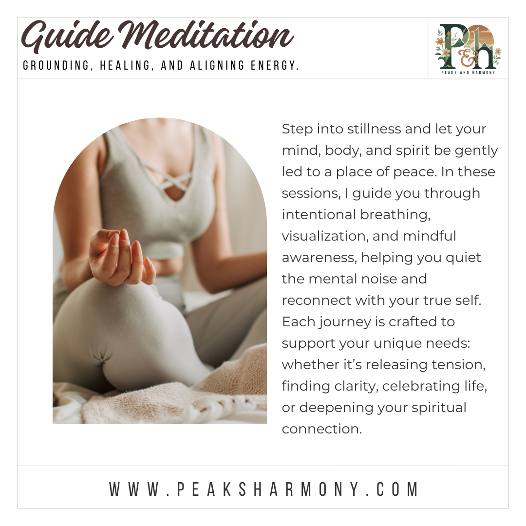 Guided Meditation