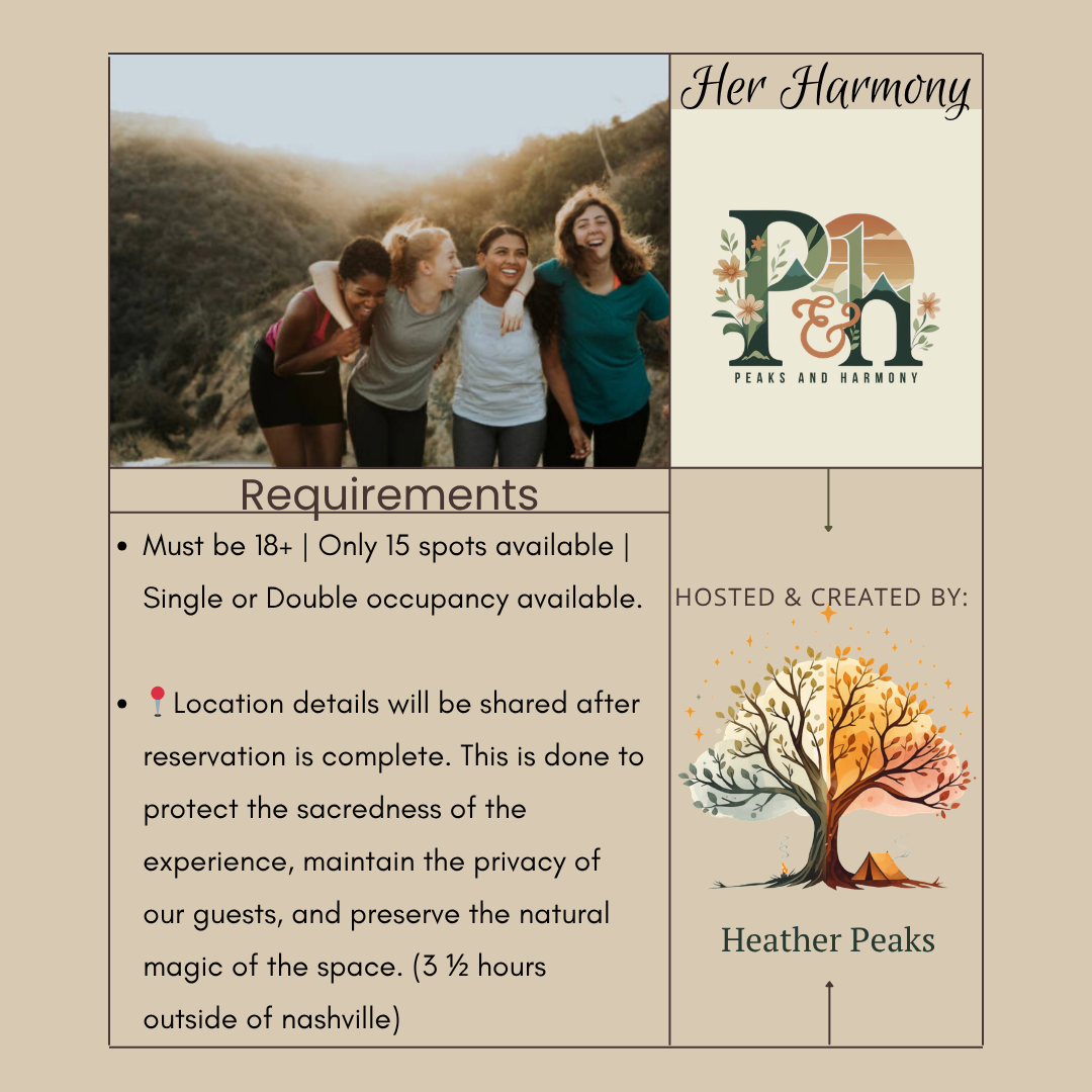 Her Harmony | Finding Balance for Every Season