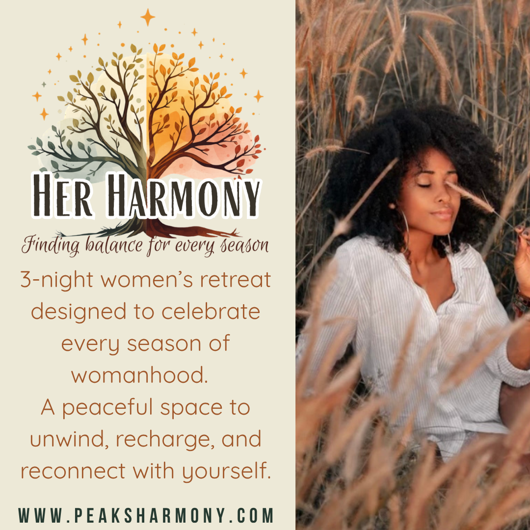 Her Harmony | Finding Balance for Every Season