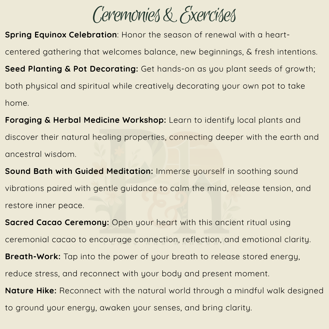 Her Harmony | Finding Balance for Every Season