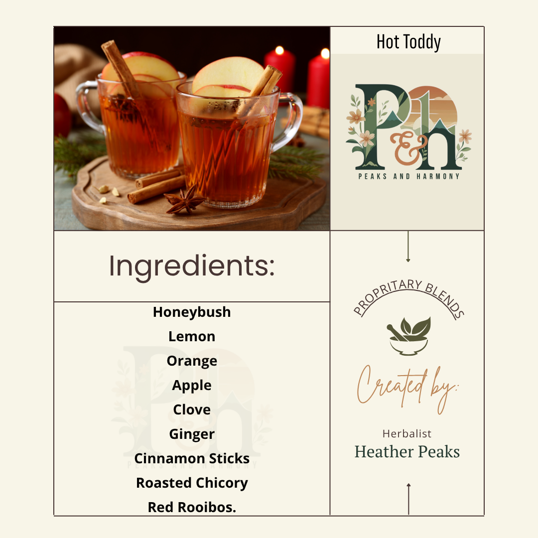 Hot Toddy Tea