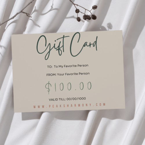 Gift Card
