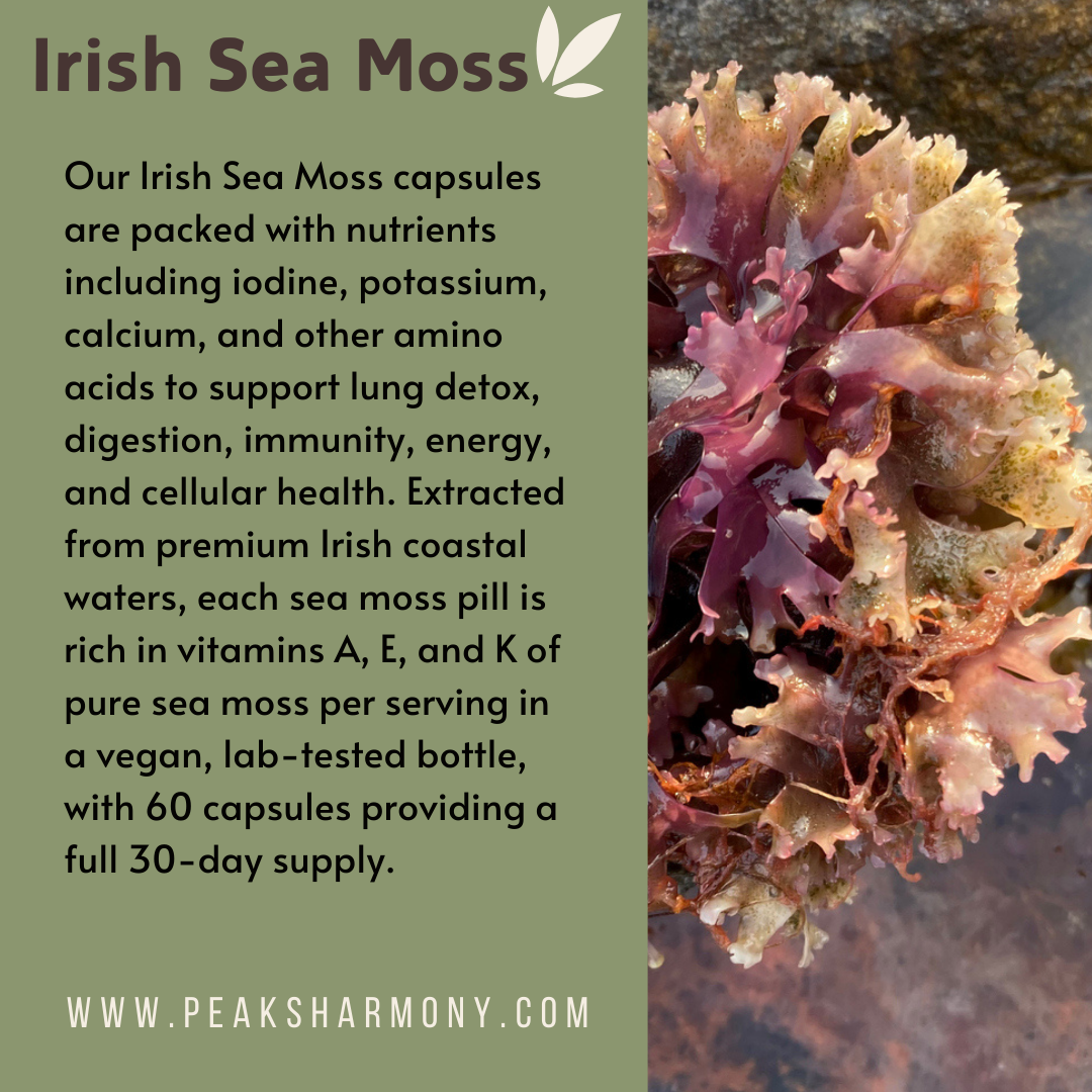 Sea Moss