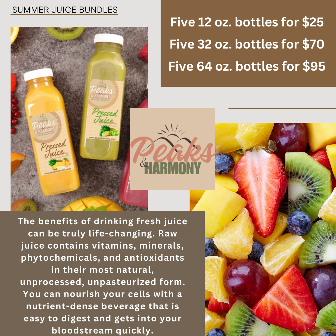 Juice Bundles