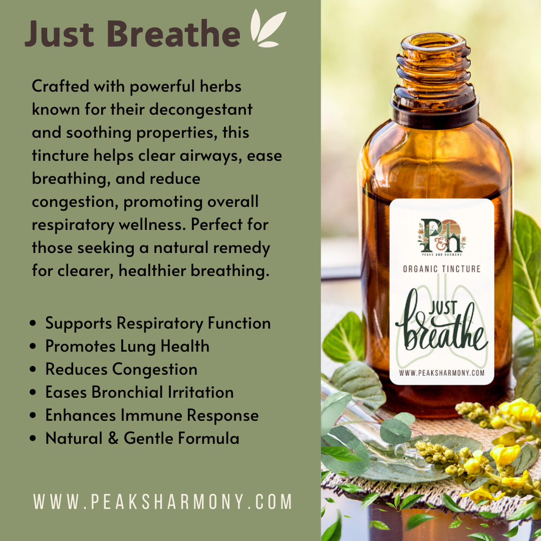 Just Breathe