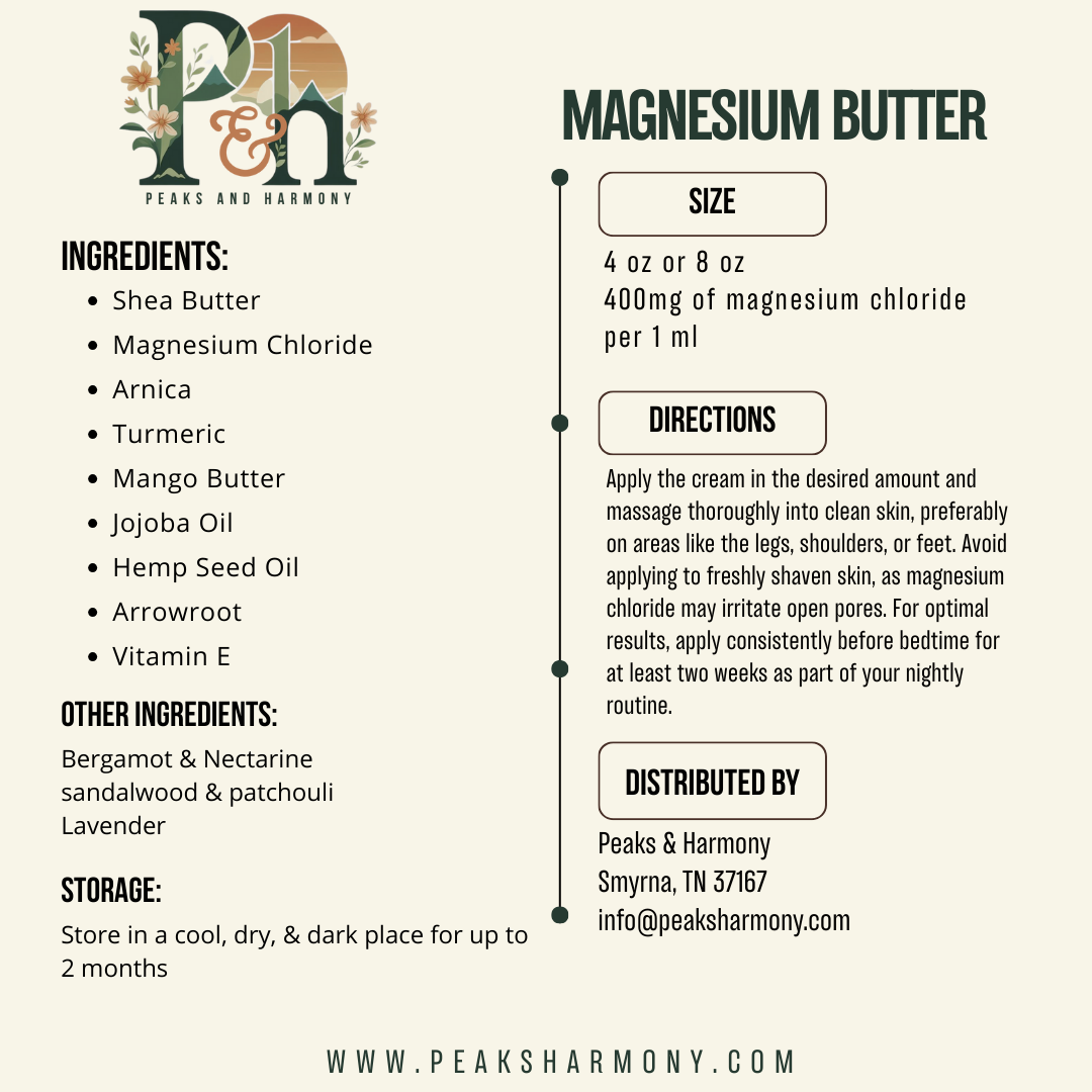 Magnesium Products