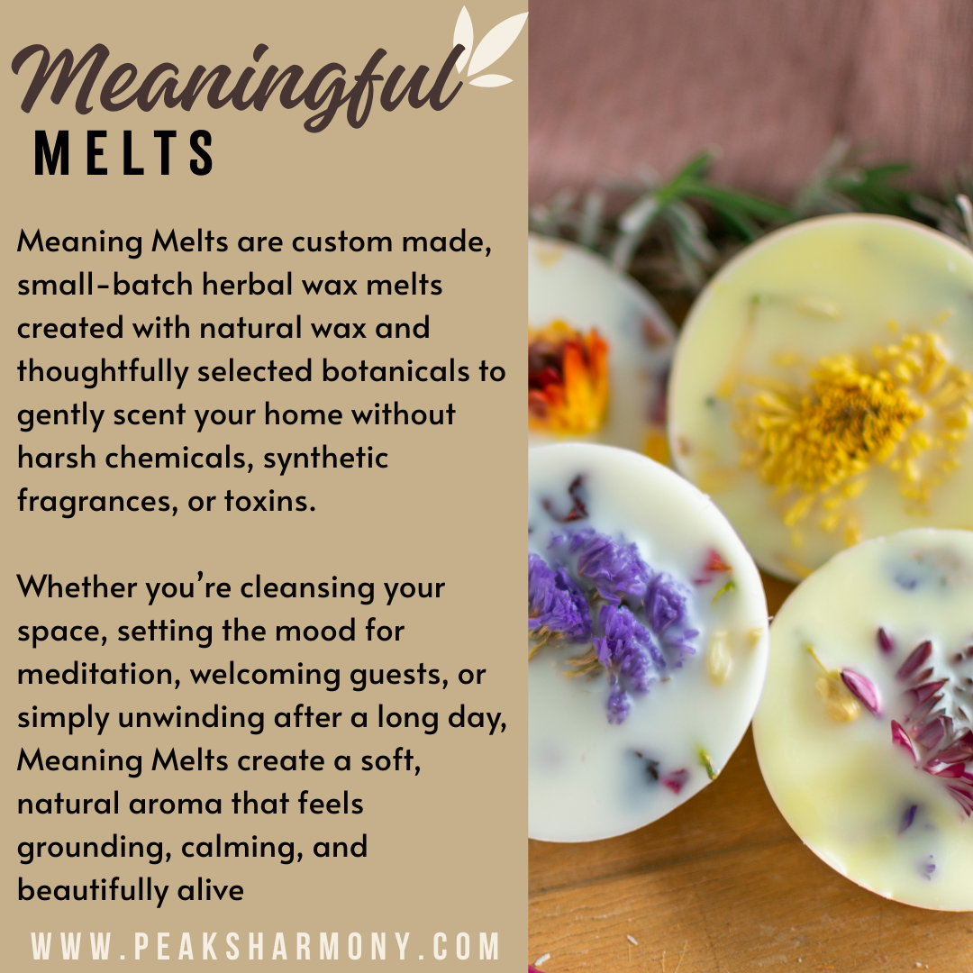 Meaningful Melts