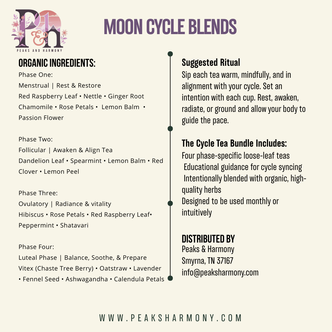 Moon Cycle