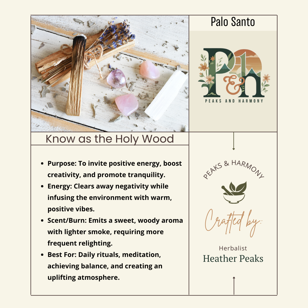 Palo Santo
