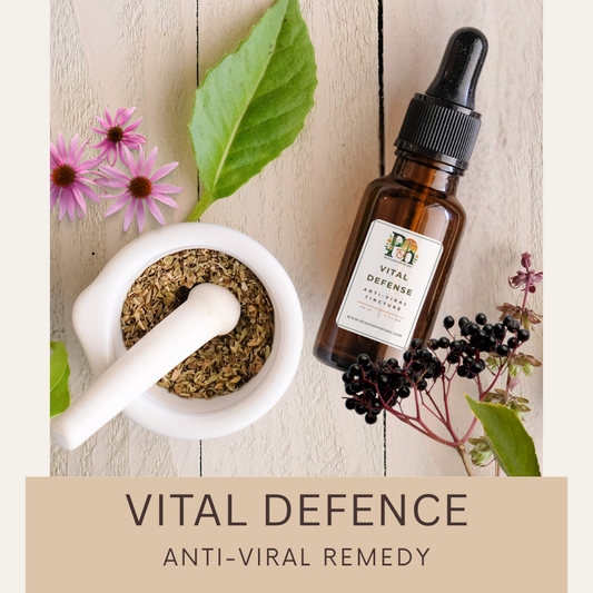 Vital Defence