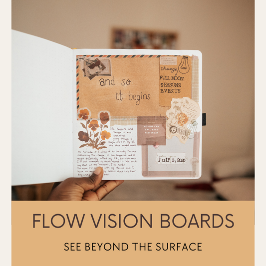 Flow Vision Boards