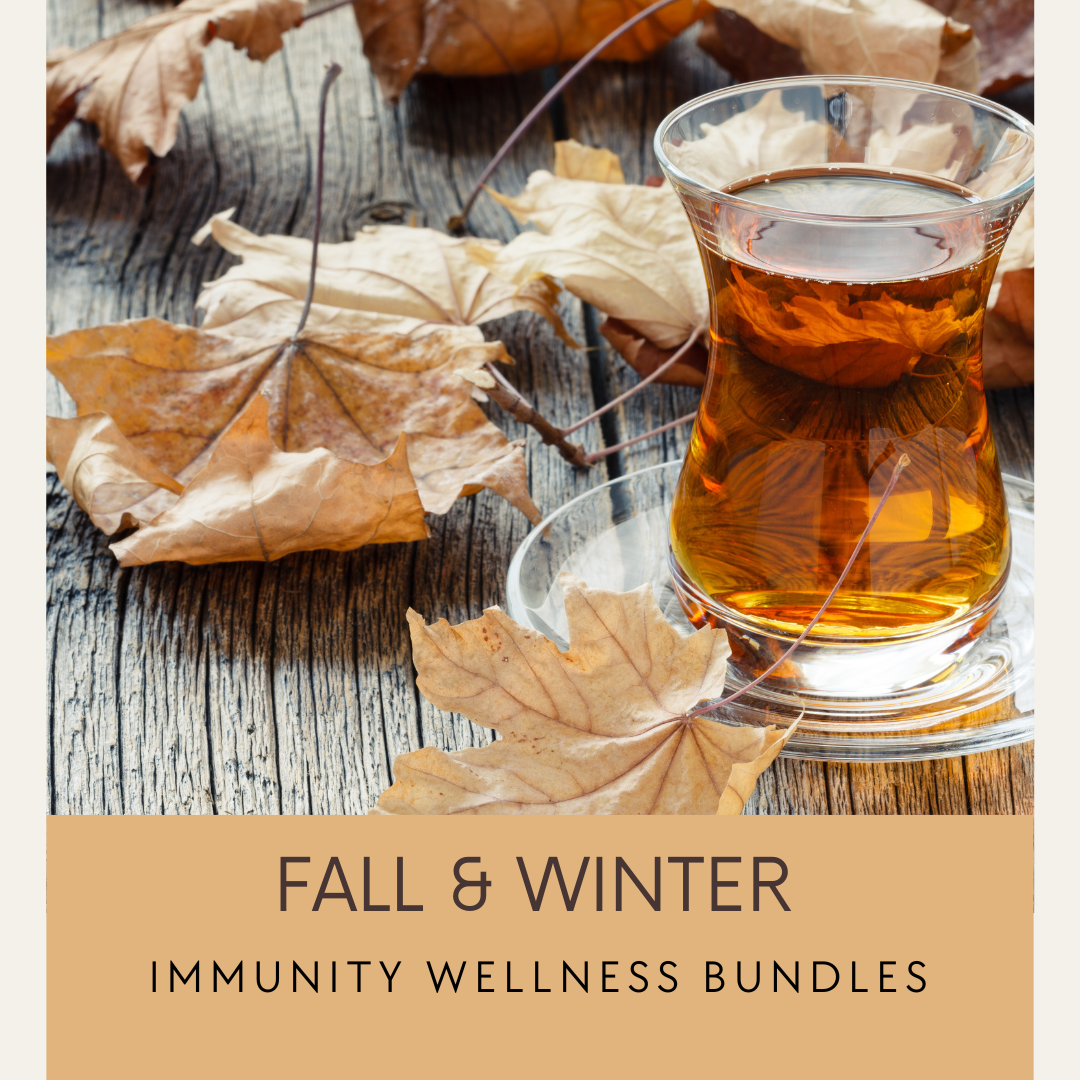 Fall/Winter Immunity Bundles