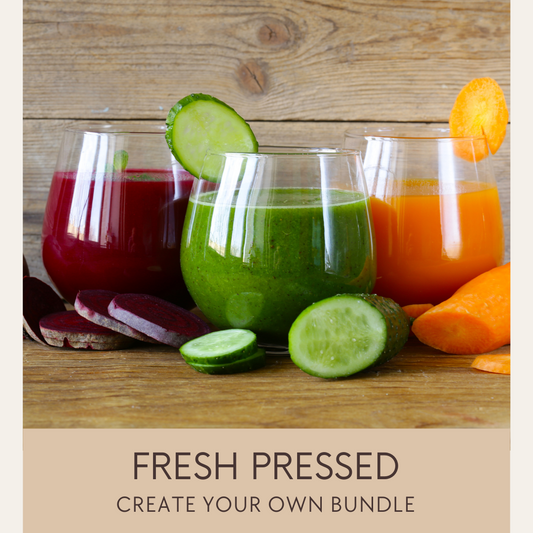 Cold Pressed Bundles