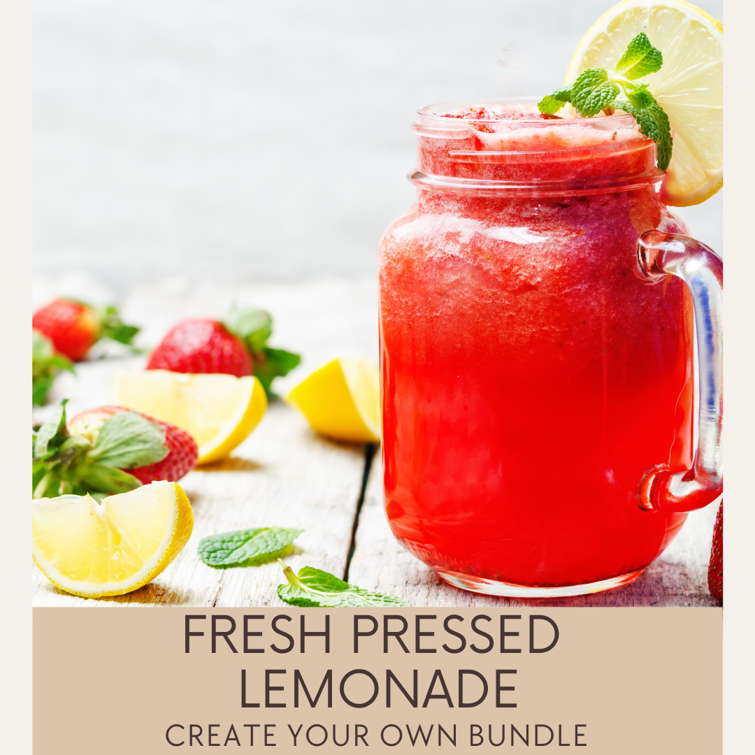 Pressed Lemonade