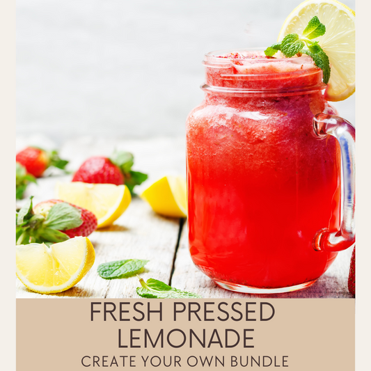 Pressed Lemonade
