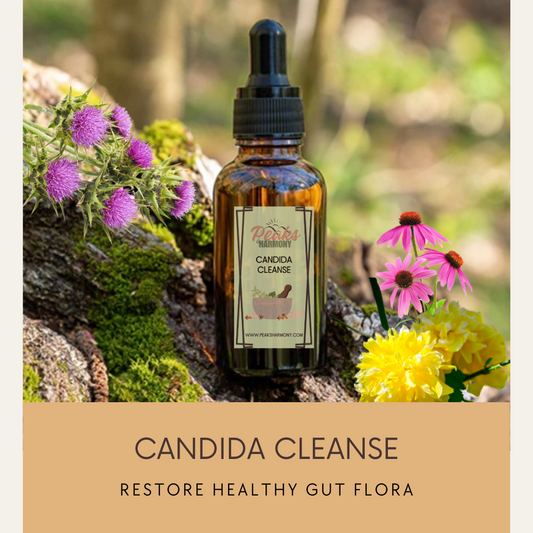 Candida Cleanse