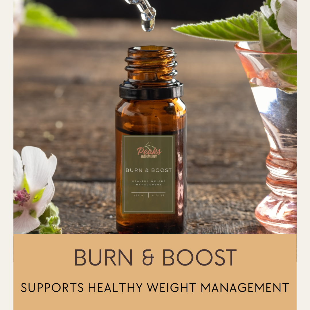 Burn & Boost