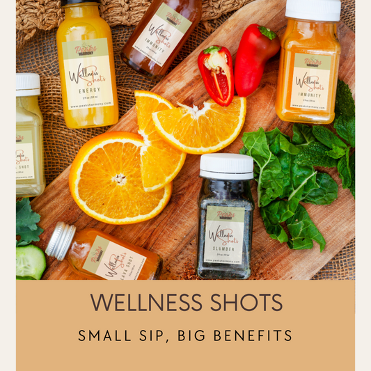 Wellness Shots