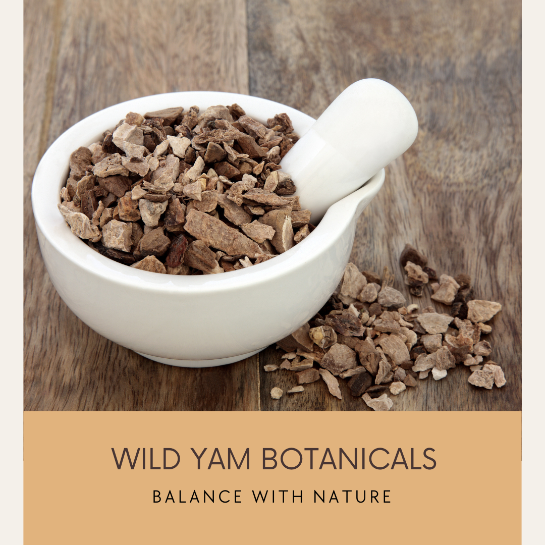 Wild Yam Botanicals