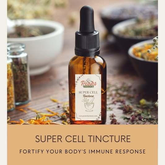 Super Cell Tincture