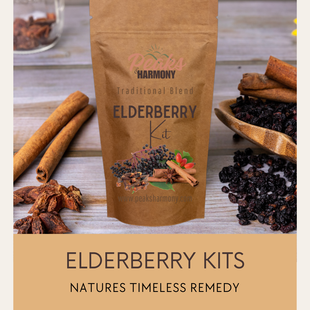 Elderberry Kits