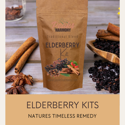 Elderberry Kits