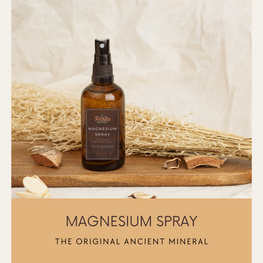 Magnesium Spray