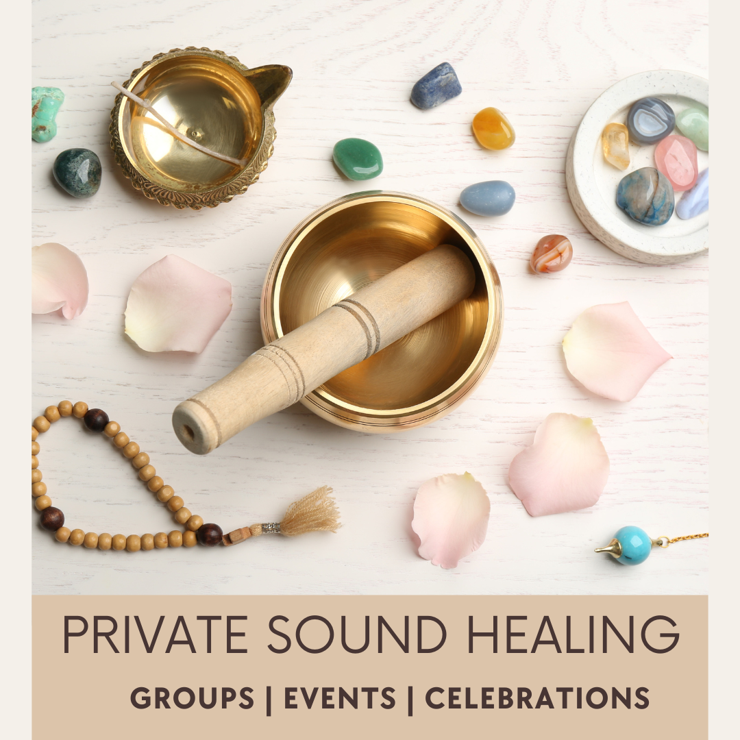 Private Event Sound Bath