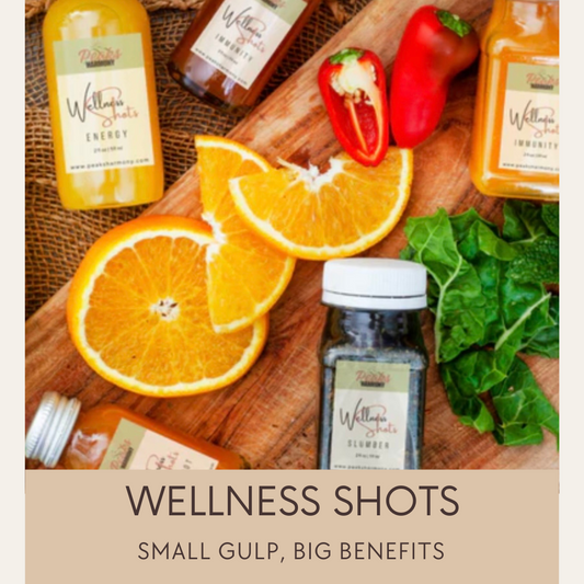 Wellness Shots