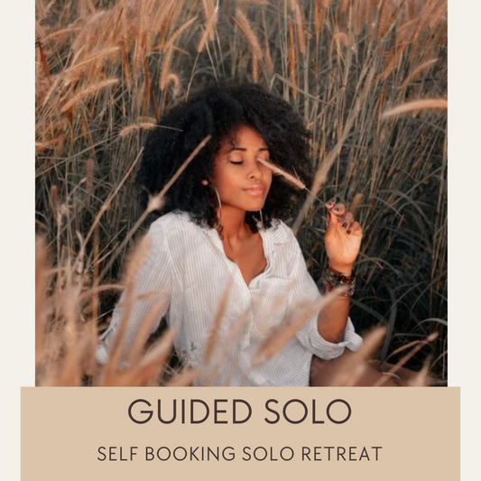Self Booking Solo Retreat