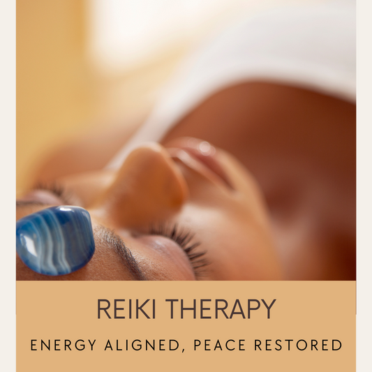 Intuitive Reiki