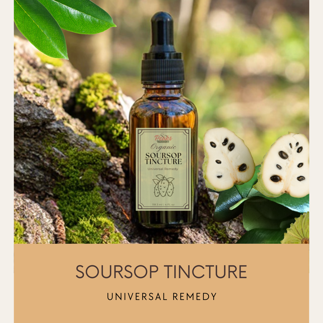 Super Soursop Tincture