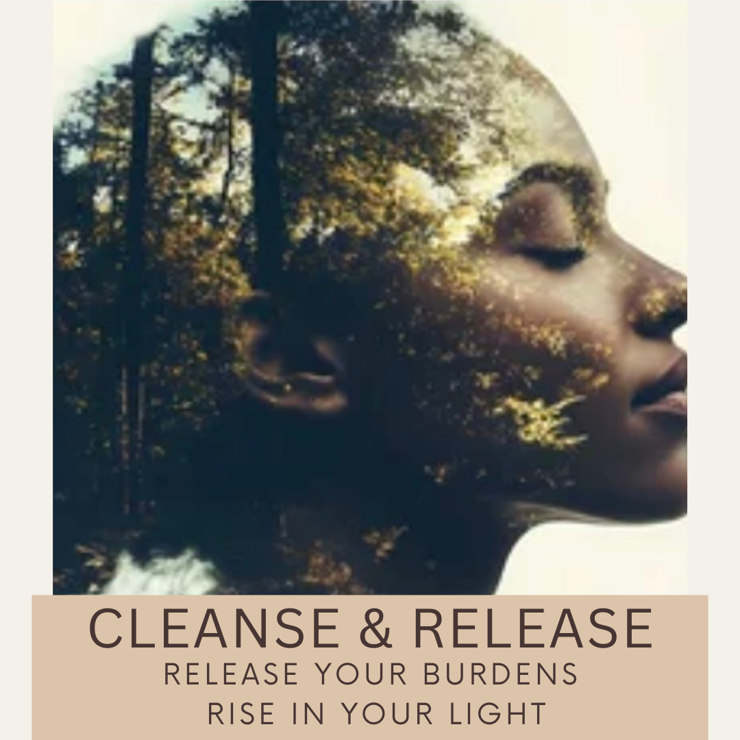 Group Cleanse & Release (Deposit)