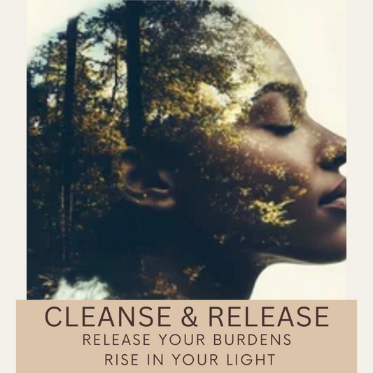 Group Cleanse & Release (Deposit)