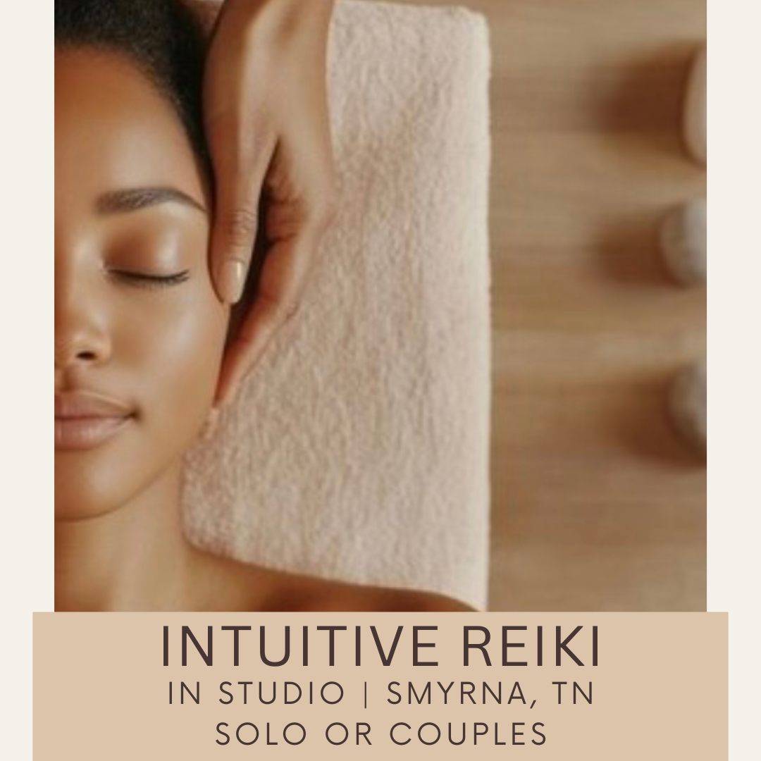 Intuitive Reiki